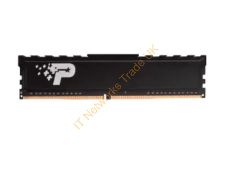 PSP432G32002H1 - Patriot Memory Signature Premium Psp432G32002H1 Memory Module 32 Gb 1 X 32 Gb Ddr4 3200 Mhz