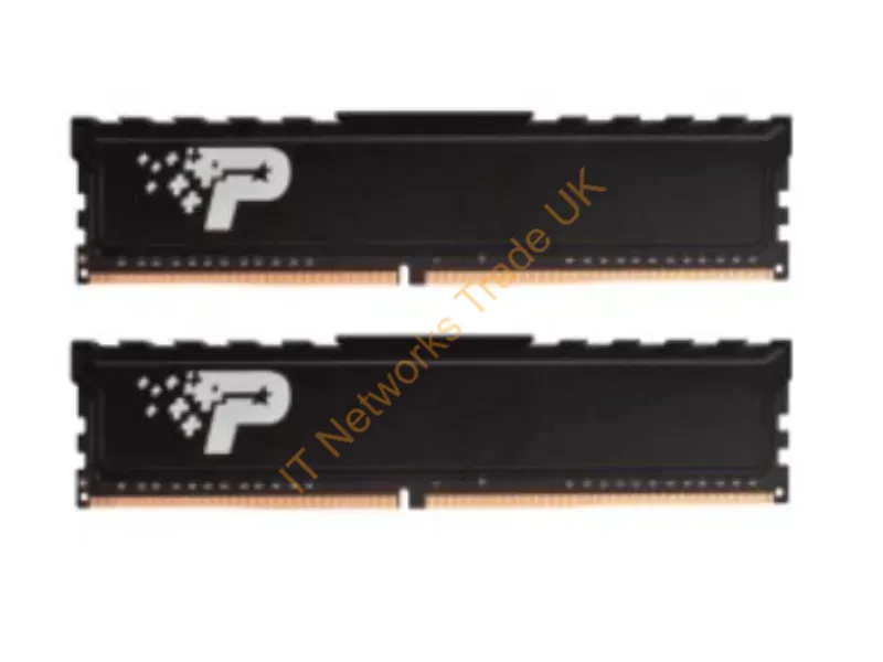 PSP432G3200KH1 - Patriot Memory Signature Premium Psp432G3200Kh1 Memory Module 32 Gb 2 X 16 Gb Ddr4 3200 Mhz