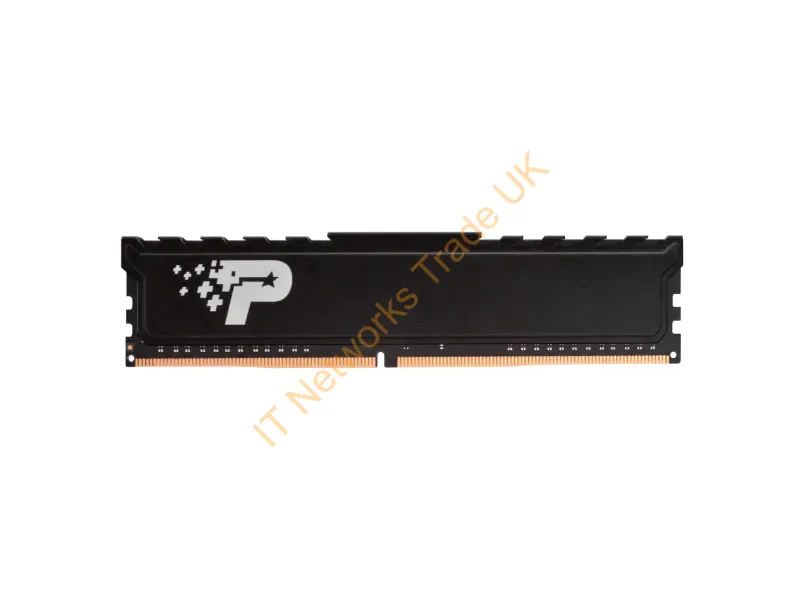 PSP48G26662H1 - Patriot Memory Signature Premium Patriot Memory Module 8 Gb 1 X 8 Gb Ddr4 2666 Mhz
