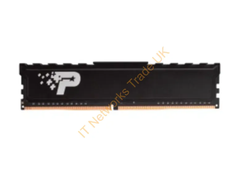PSP48G266681H1 - Patriot Memory Viper Steel Psp48G266681H1 Memory Module 8 Gb 1 X 8 Gb Ddr4