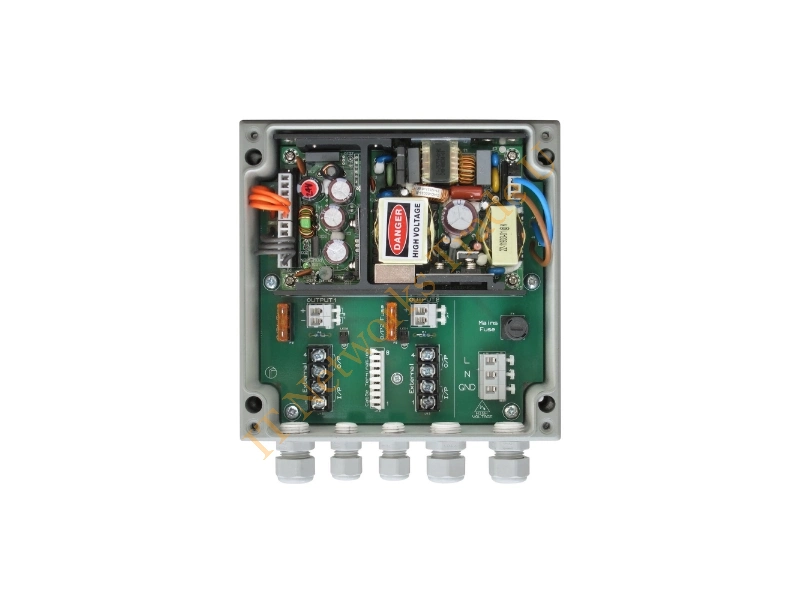 PSU-VAR-100W-2 - Raytec PSU-VAR-100W-2 Outdoor 100W Grey power adapter/inverter