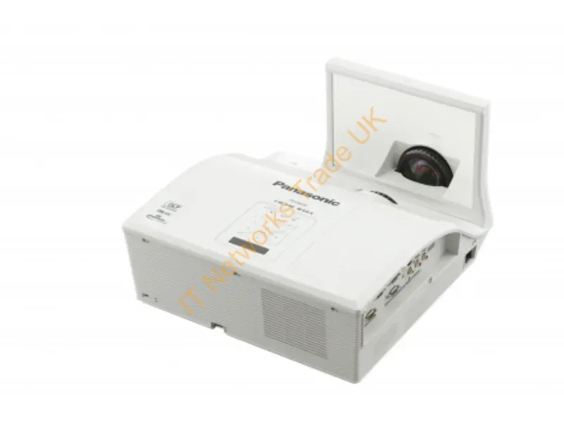 PT-CX300E - Panasonic PT-CX300E data projector Short throw projector 3100 ANSI lumens DLP XGA (1024x768) 3D White