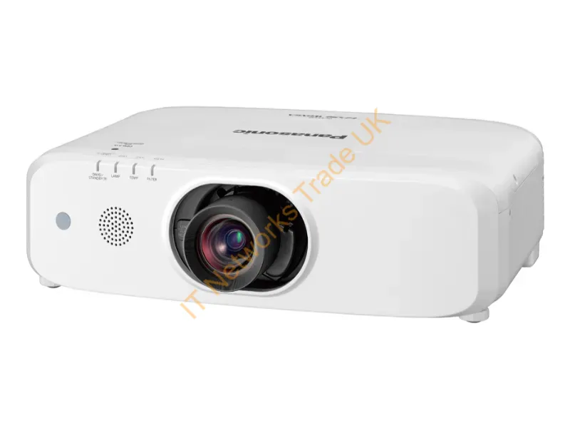 PT-EZ590LEJ - Panasonic PT-EZ590LEJ data projector Standard throw projector 5400 ANSI lumens LCD WUXGA (1920x1200) White