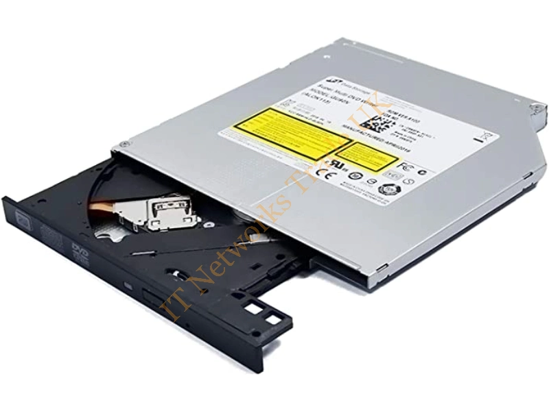 PT068 Dell 8x DVD+R/RW Super Multi Double-Layer LightScribe IDE Optical Drive CD And DVD Burner