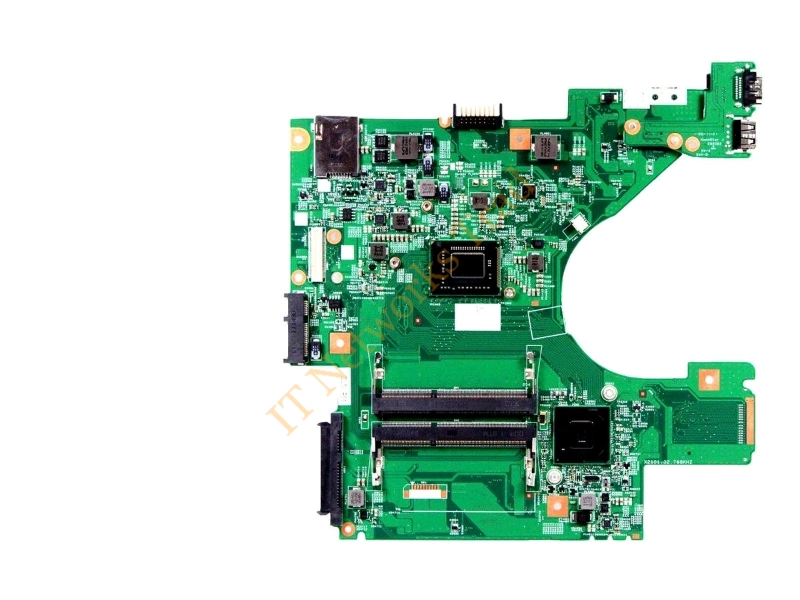 PT16W Dell System Board with Intel Celeron 1.10GHz for Vostro V131 Laptop Motherboard