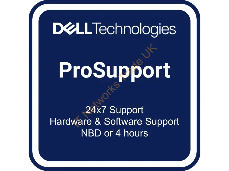 PT350_5OS5PS - DELL 5Y Next Bus. Day to 5Y ProSpt 5 year(s)