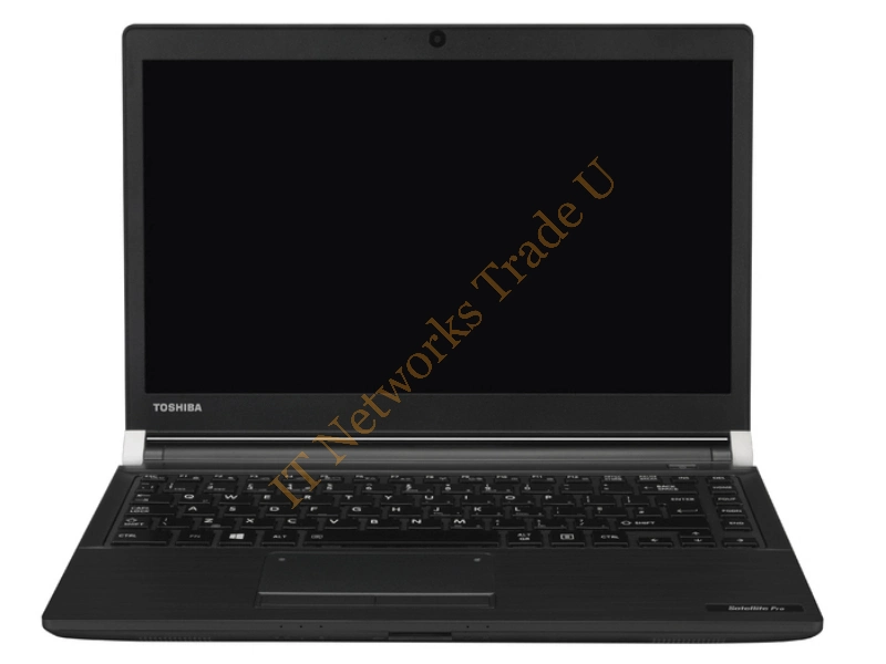 Toshiba Satellite Pro A30-D-10E 2.50GHz i5-7200U 13.3" 1920 x 1080pixels Black Notebook Laptop System