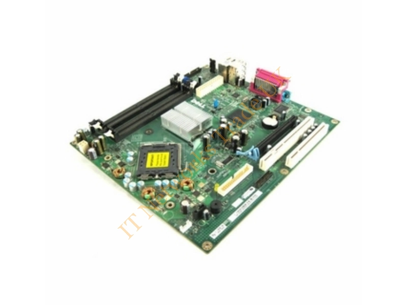 PT395 Dell System Board for OptiPlex Gx745 SD Desktop Motherboard