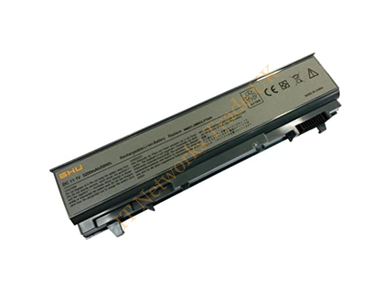 PT436 Dell 6-Cell 11.1V 56WHr Lithium-Ion Battery for Latitude D620 D630 Laptop Battery