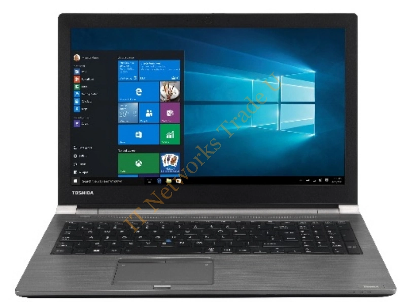 Toshiba Tecra Z50-C-14P 2.5GHz i7-6500U 6th gen IntelCore i7 15.6" 1920 x 1080pixels 3G 4G Grey, Metallic Notebook Laptop System