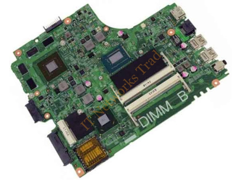 PT5CK Dell System Board with Intel i3-3217U for Inspiron 14R 5421 Laptop Motherboard