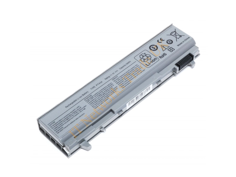 PT644 Dell Battery 4-Cell Li-Ion Laptop Battery