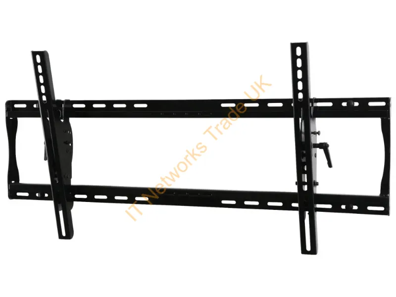 PT660 - Peerless PT660 Black flat panel wall mount Monitor Accessory