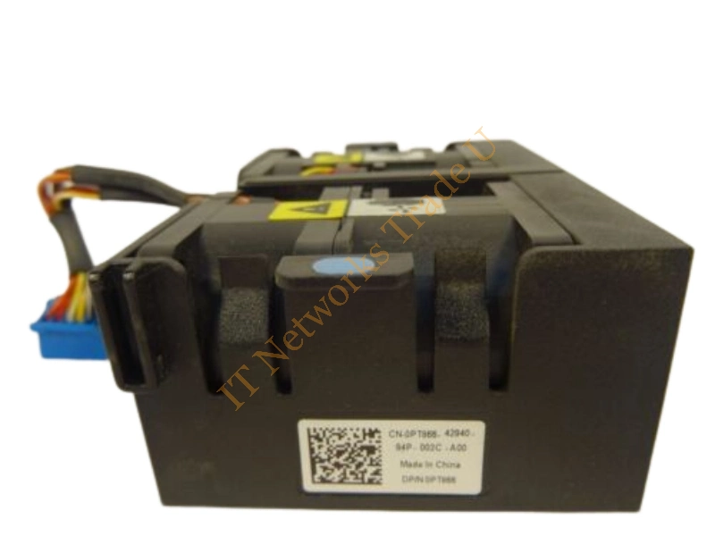 PT866 Dell 12V Fan Assembly for PowerEdge R300 Cooling Fan
