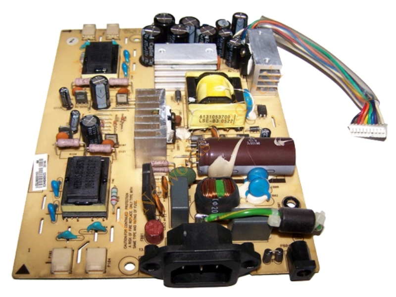 PTB-1511 Dell 1905FP 19 inch LCD Monitor Power Board / Inverter Monitor Accessories