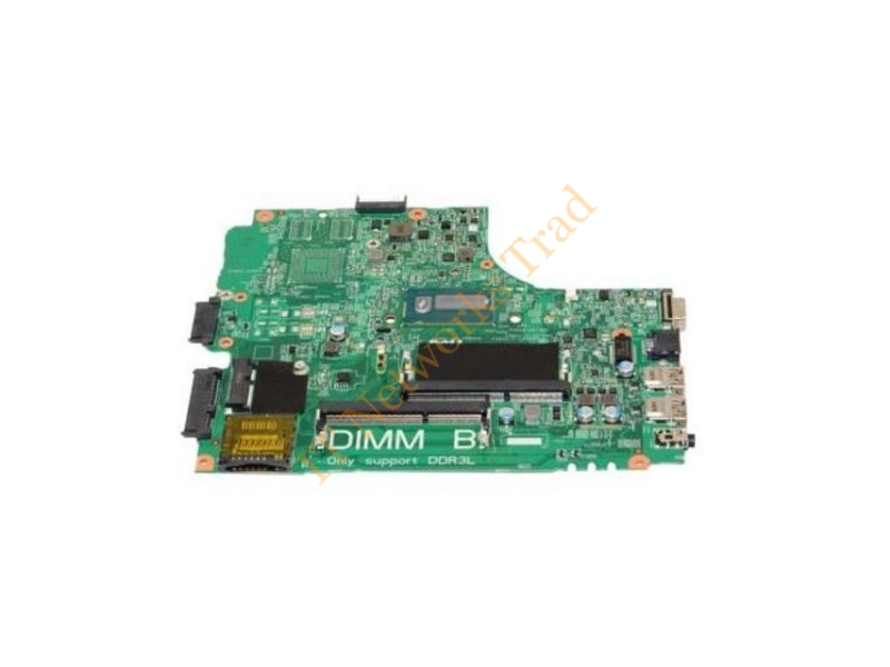 PTD1C Dell System Board for Latitude 14 3440 Laptop Motherboard