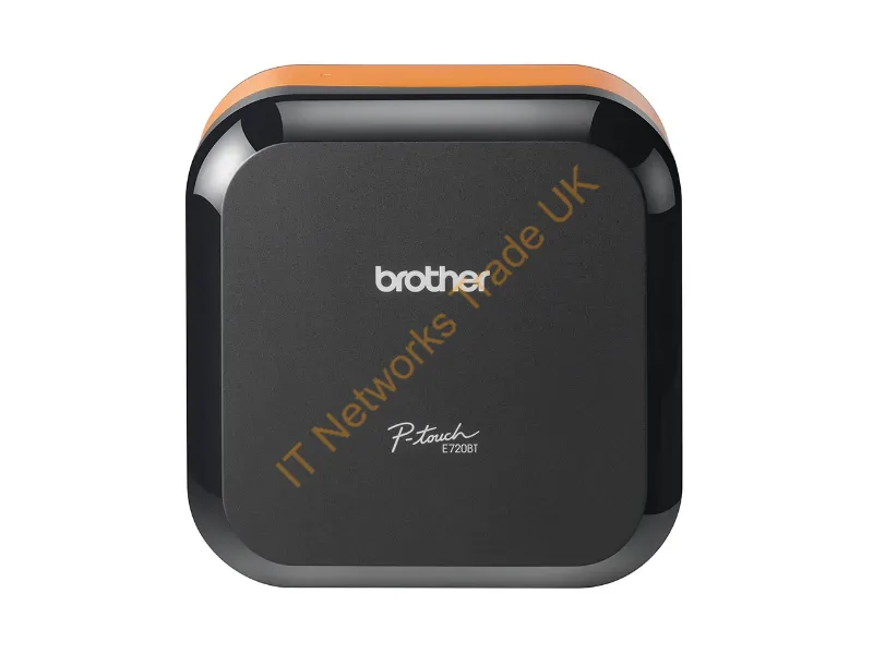 PTE720BT - Brother Pt-E720Bt Label Printer Thermal Transfer 180 X 180 Dpi 20 Mm/Sec Wireless Tze Bluetooth
