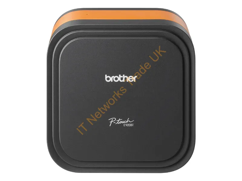 PTE920BT - Brother Pt-E920Bt Label Printer Thermal Transfer 360 X 360 Dpi 20 Mm/Sec Wireless Tze Bluetooth