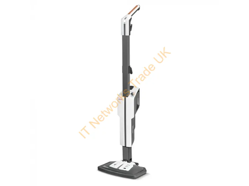 PTEU0307 - Polti Vaporetto SV660_Style Steam mop 0.5 L 1500 W Grey, White