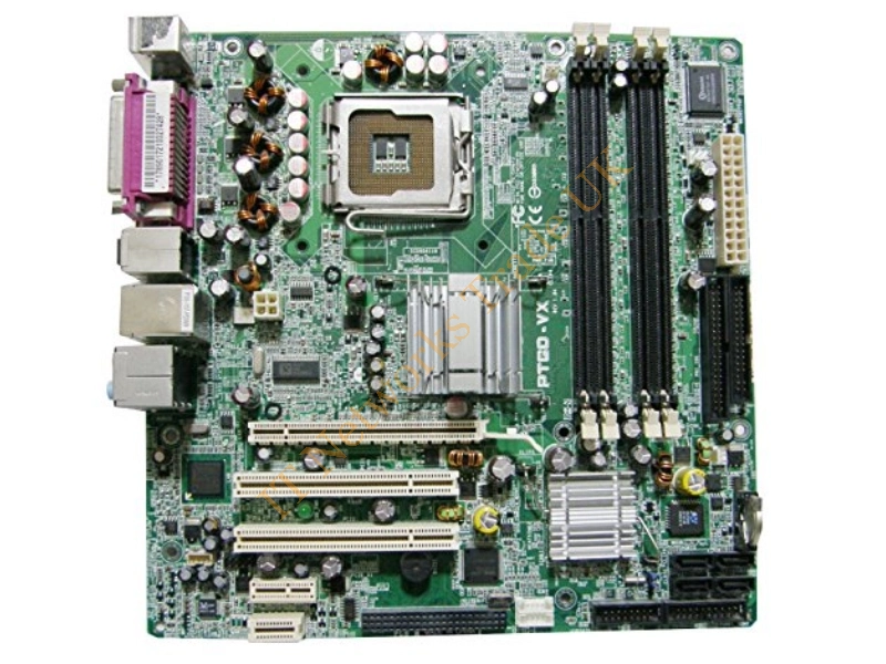 PTGD-VX HP System Board Sony T9986-0-192 P4 Socket-775 Desktop Motherboard