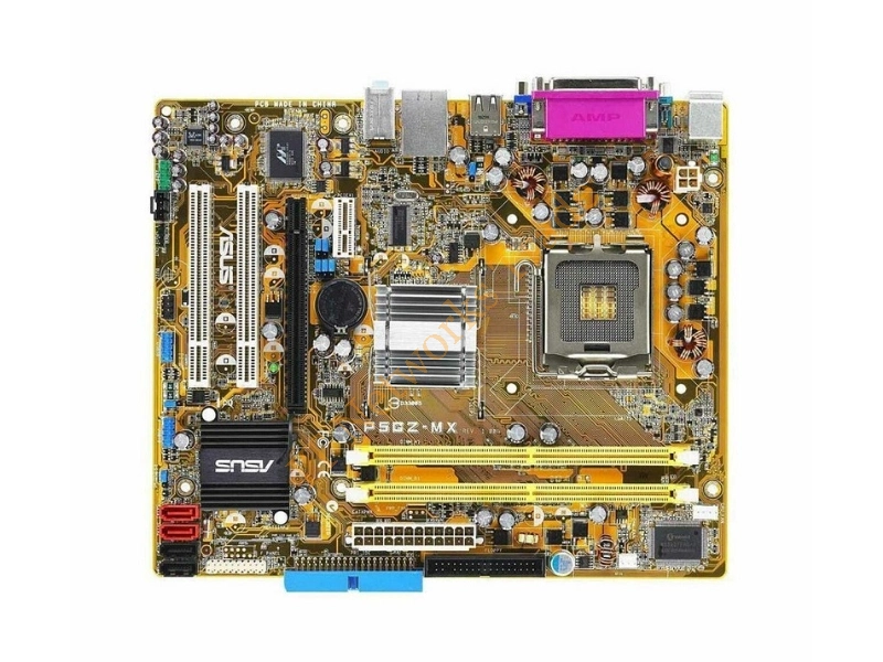 PTGD2-LA ASUS System Board with Intel 915P / ICH6 Chipset micro-ATX Socket LGA775 Desktop Motherboard