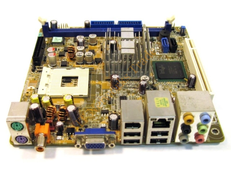 PTGV-LM ASUS ATX Motherboard, Socket 479, Onyx Gl8e Desktop Motherboard