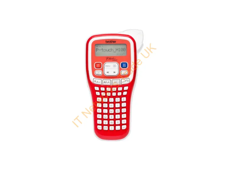 PTH100R2ZG1 - Brother PT-H100R label printer Thermal transfer 180 x 180 DPI 20 mm/sec TZe ABC