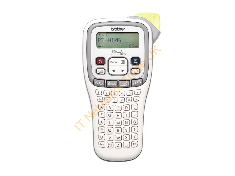 PTH105ZG1 - Brother PT-H105 label printer Thermal transfer 180 x 180 DPI 20 mm/sec TZe ABC