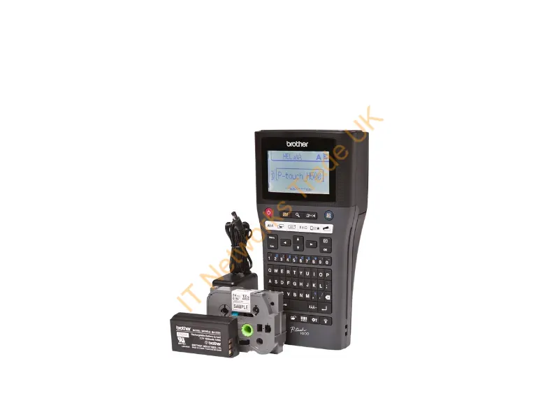PTH500LI - Brother Pt-H500Li Label Printer 180 X 180 Dpi 30 Mm/Sec Wired Tze Qwerty