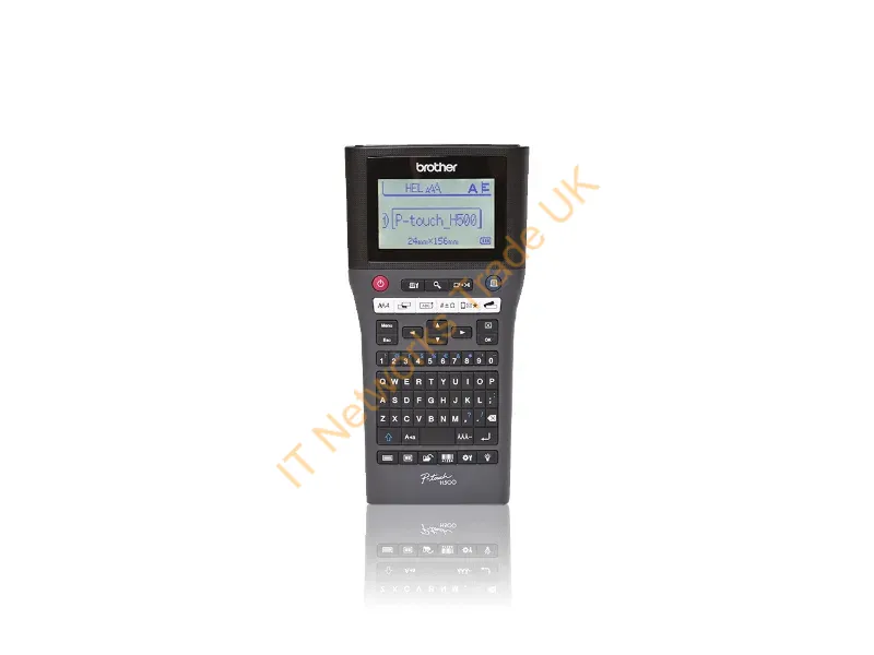 Brother PT-H500 180 x 180DPI label printer Printers