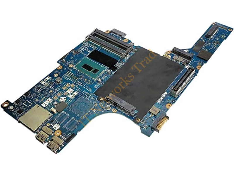 PTKWC Dell System Board Core i5 2.0GHz (i5-4310U) with CPU for Latitude E5440 Laptop Motherboard