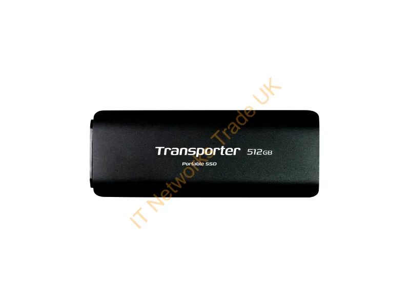 PTP512GPEC - Patriot Memory Transporter 512 Gb Black