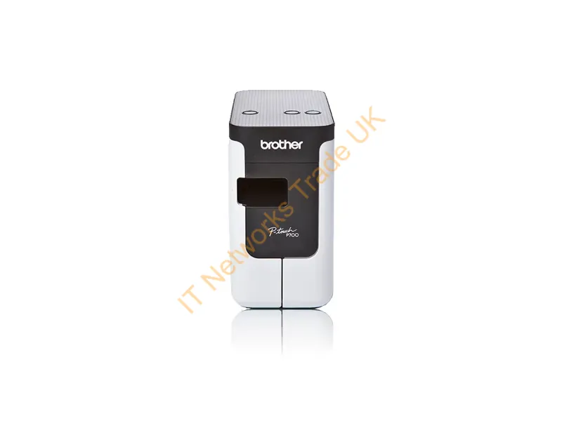 PTP700ZU1 - Brother PT-P700 label printer 180 x 180 DPI 30 mm/sec Wired TZe