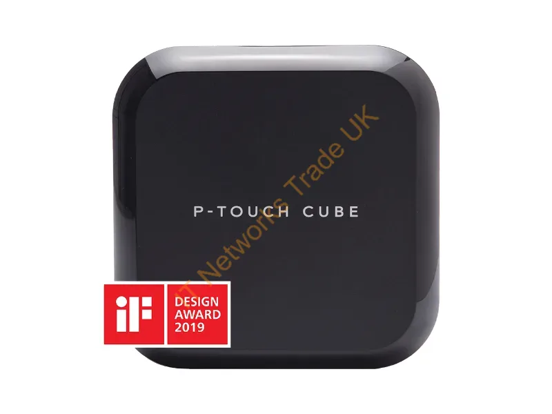 PTP710BT - Brother Ptp710Bt Label Printer Thermal Transfer 180 X 360 Dpi 20 Mm/Sec Wired & Wireless Tze Bluetooth
