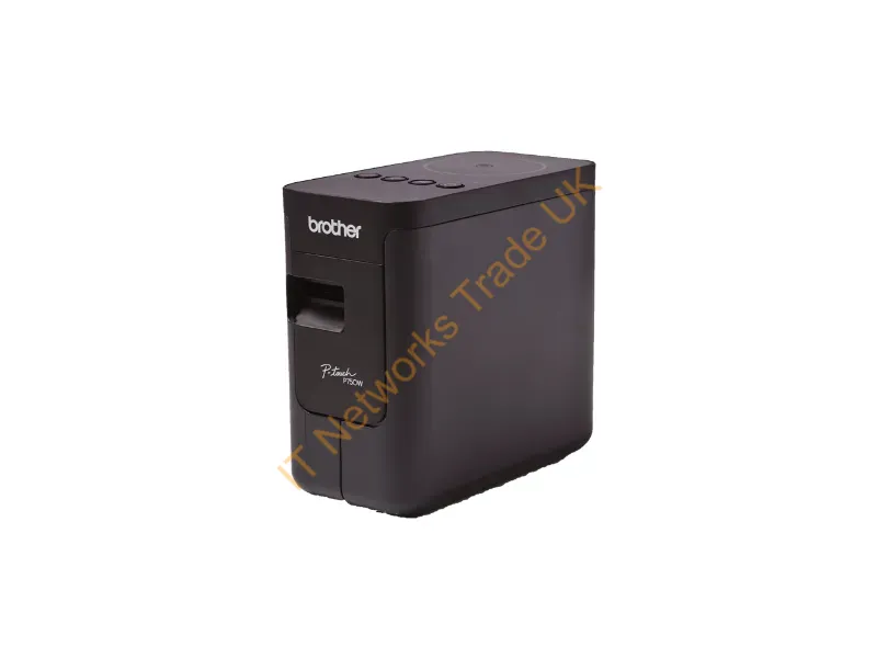 Brother PT-P750W 180 x 180DPI label printer Printers