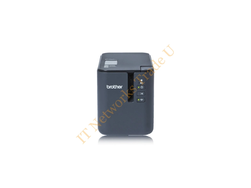 Brother PT-P900W Thermal transfer 360 x 360DPI label printer Printers