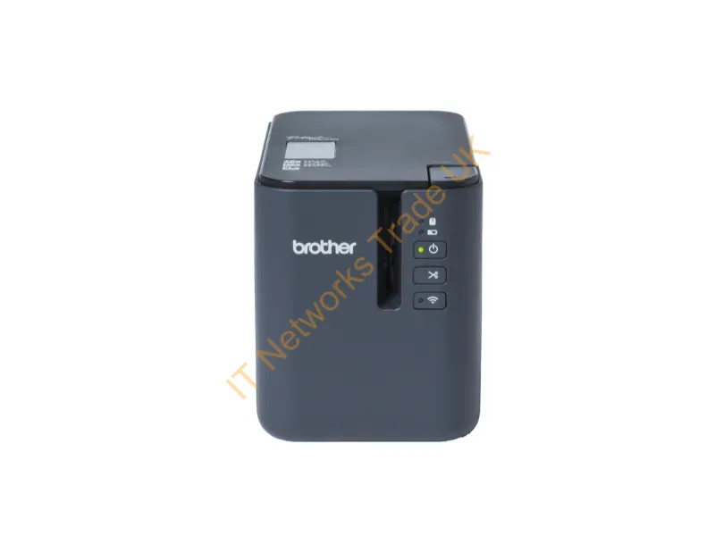 PTP950NW - Brother Pt-P950Nw Label Printer Thermal Transfer 360 X 360 Dpi 60 Mm/Sec Wired & Wireless Ethernet Lan Tze Wi-Fi