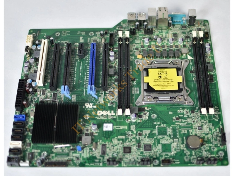PTTT9 Dell System Board for Precision Workstation T3600 Server Motherboard
