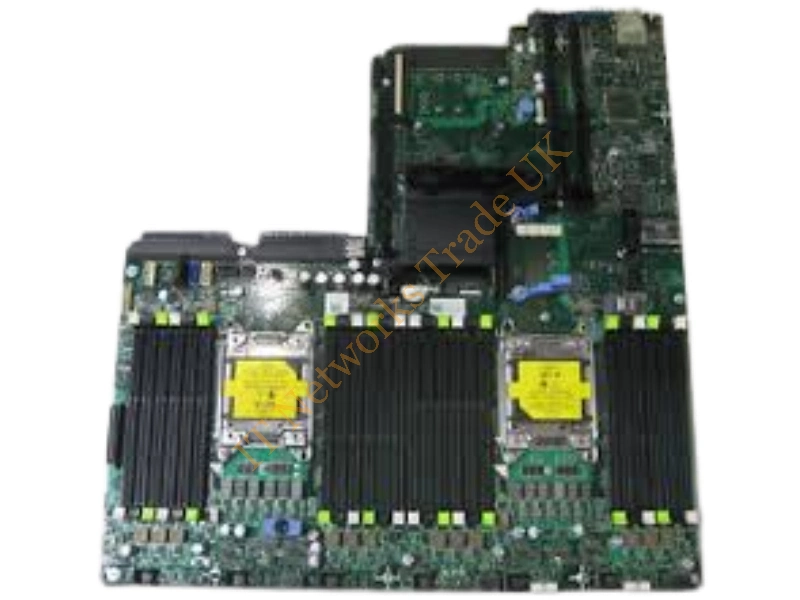 PTWDY Dell Intel C602 Chipset System Board Socket LGA-2011 for PowerEdge R720 Server Server Motherboard