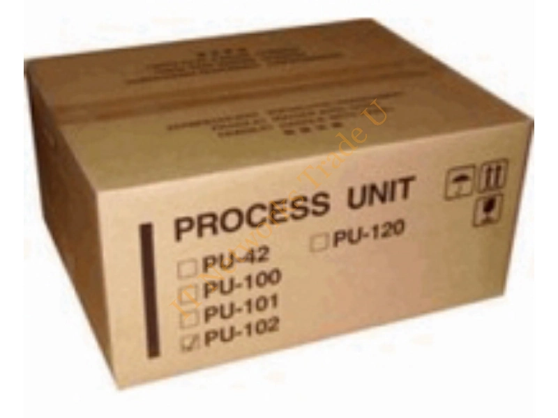 PU-100 - KYOCERA 2DC93037 (PU-100) Service-Kit, 100K pages Accessory