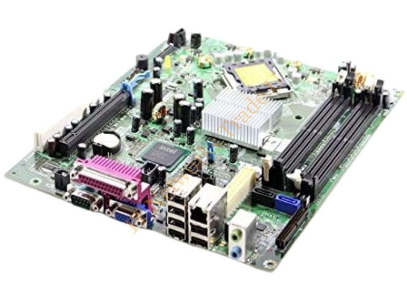 PU052 Dell System Board for OptiPlex 755 SFF Desktop Motherboard