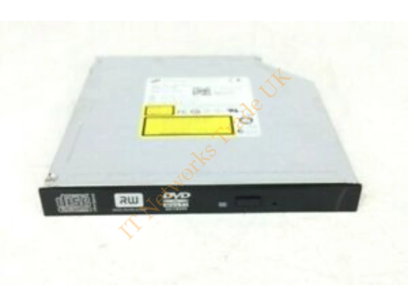 PU262 Dell 48X Half-Height Black CD-RW/DVD Combo Drive for OptiPlex 330 Mini-Tower System CD And DVD Burner
