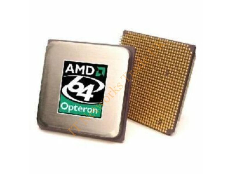 PU944A HP 2.4GHz 800MHz FSB 1MB L2 Cache Socket 940 AMD Opteron 250 HT Retail Processor