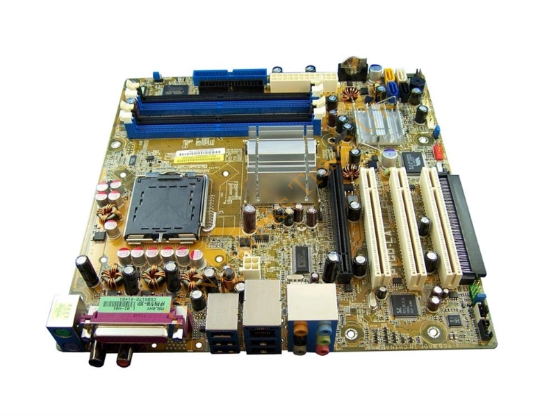 PUFFER2-UL8E HP System Board ASUS Ptgd-la 915p Socket-775 DDR1 Desktop Motherboard
