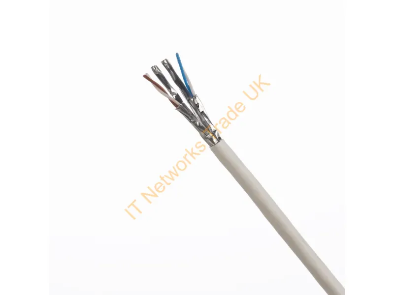 PUFP6X04VL-UG - Panduit Pufp6X04Vl-Ug Networking Cable Violet 12007.9" (305 M) Cat6A U/Ftp (Stp)