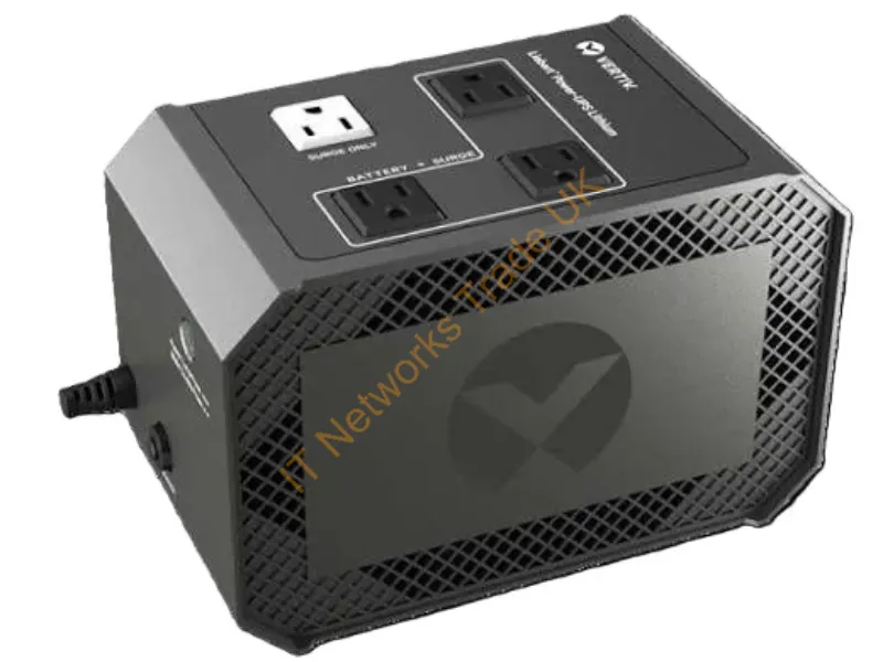 PUL-400LVT - Vertiv Pul 400Lvt 400Va 240W 120V