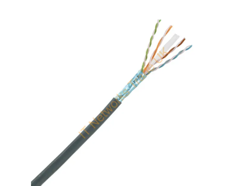 PUO6X04BL-CEG - Panduit Puo6X04Bl-Ceg Networking Cable Black 12007.9" (305 M) Cat6A