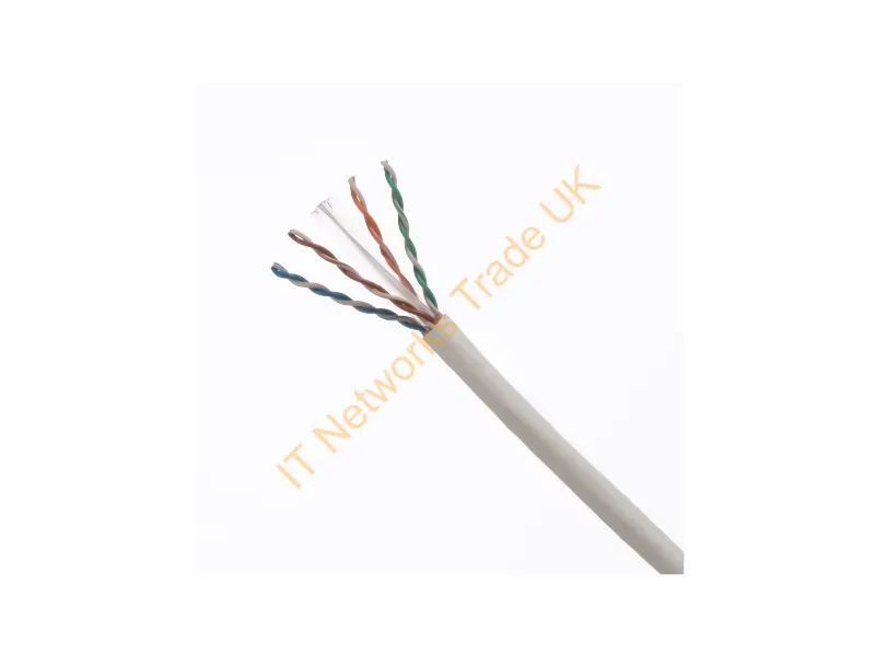 PUP6004BU-WLPZ - Panduit Pup6004Bu-Wlpz Networking Cable Blue 12000" (304.8 M) Cat6 U/Utp (Utp)
