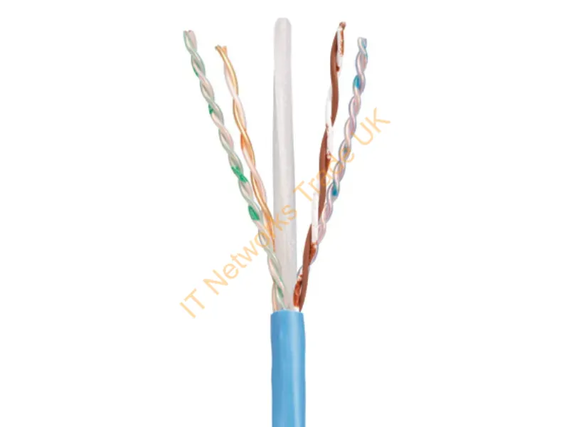 PUP6004GR-WLP - Panduit Pup6004Gr-Wlp Networking Cable Green 12007.9" (305 M) Cat6 U/Utp (Utp)