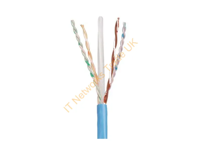 PUP6004YL-WLP - Panduit Pup6004Yl-Wlp Networking Cable 12007.9" (305 M) Cat6 U/Utp (Utp)